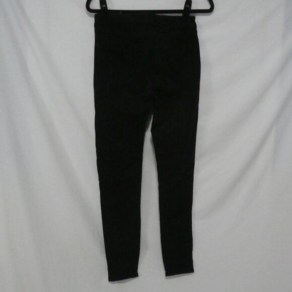 KENSIE JEANS | size 4 | Soft Black Classic Slim Fit Jeans - Picture 2 of 16